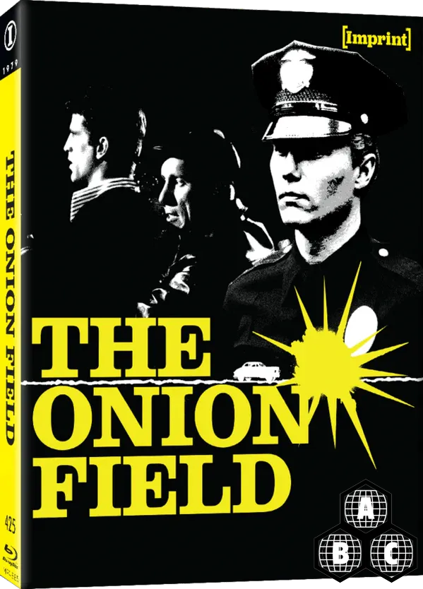 The Onion Field (Limited Edition, Region Free) w/SLIP - New Blu - Ray
