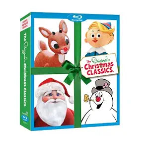 The Original Christmas Classics USED