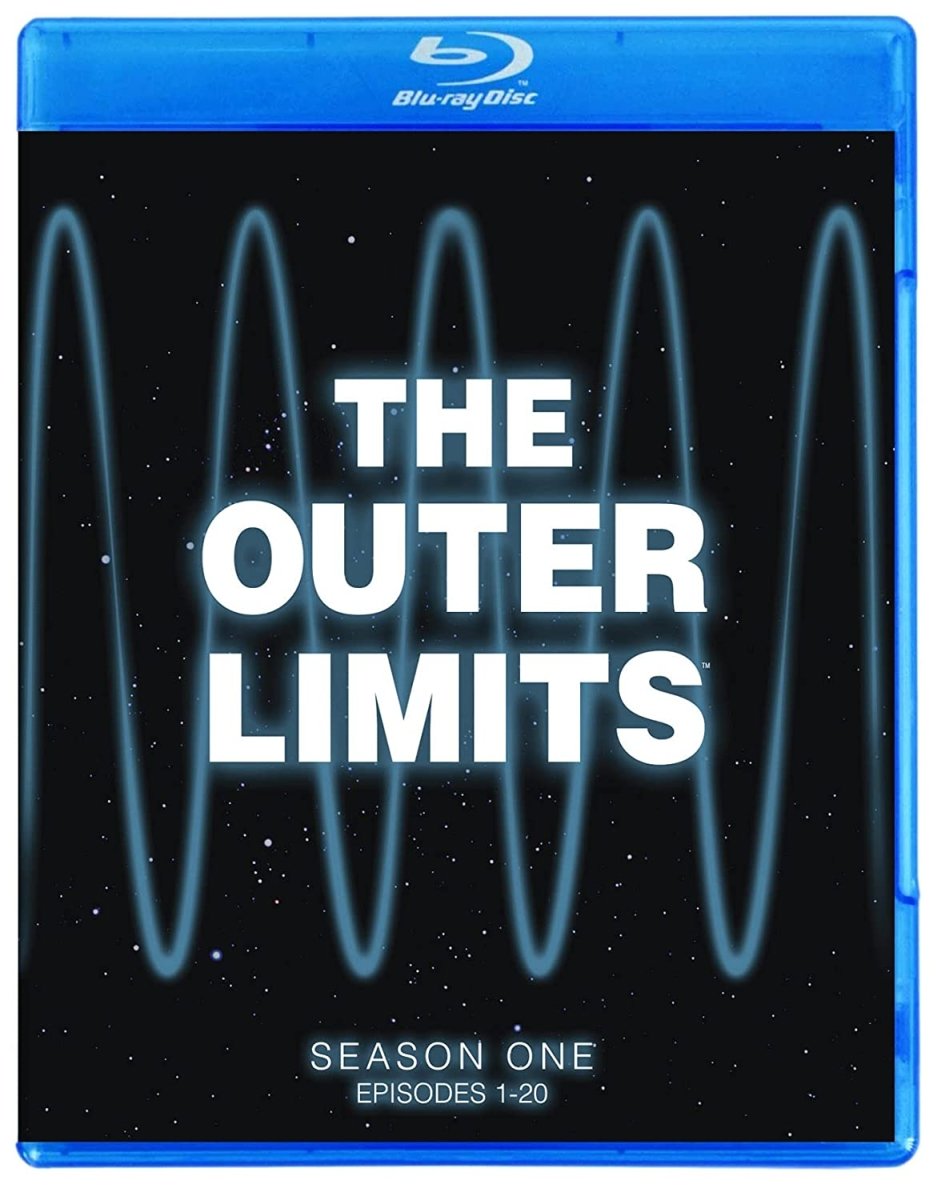 The Outer Limits: Season One - New Blu - Ray