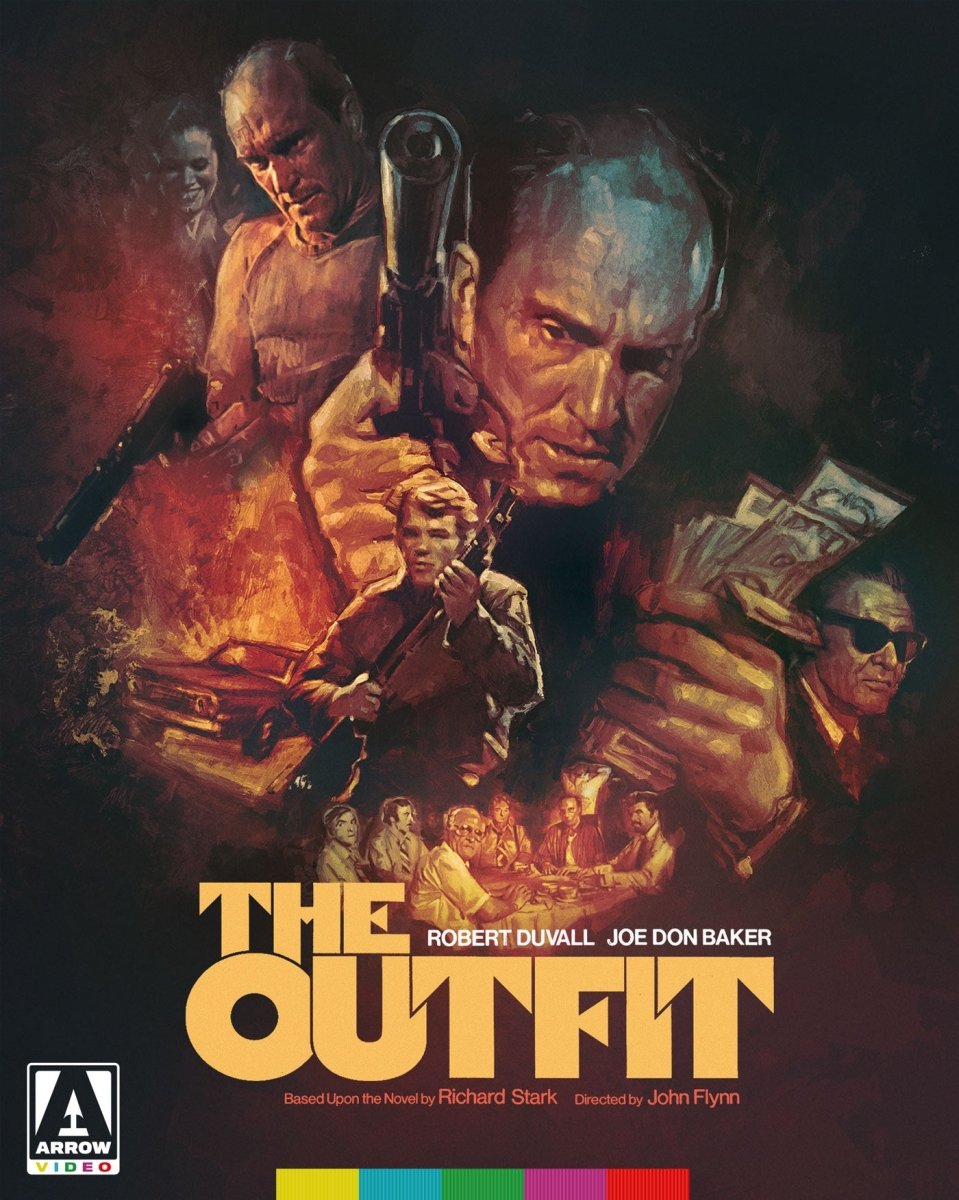 The Outfit (Limited Edition) w/SLIP
