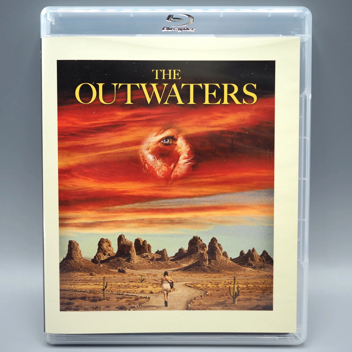 The Outwaters - New Blu - Ray