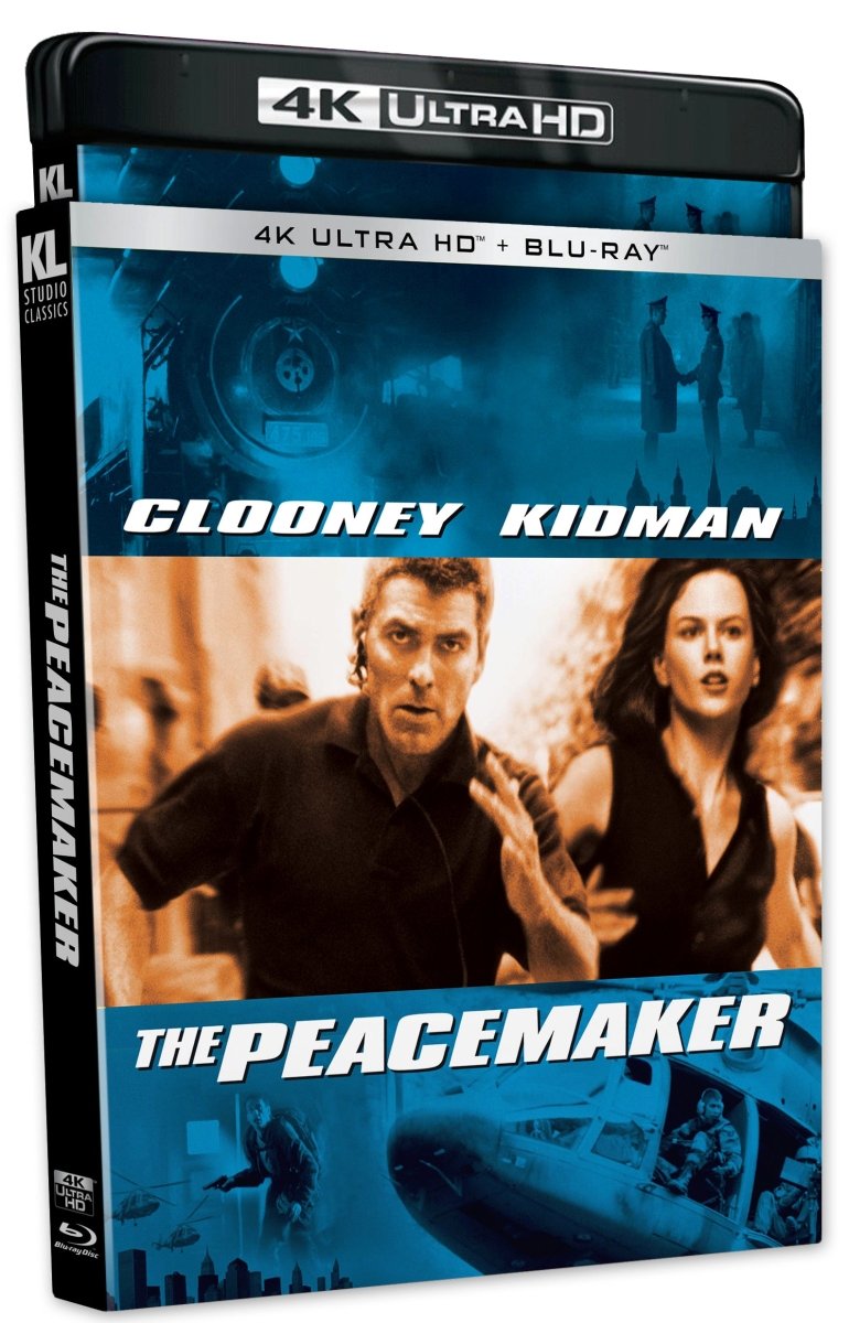 The Peacemaker (4K UHD)