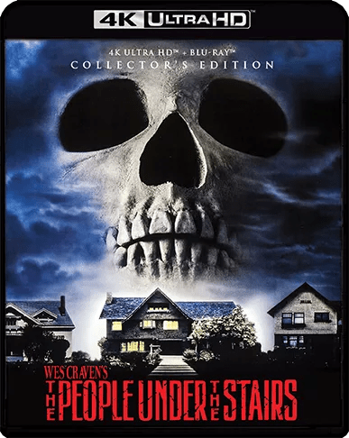 The People Under the Stairs (4K UHD)
