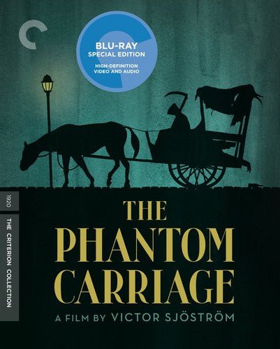 The Phantom Carriage (#579) USED