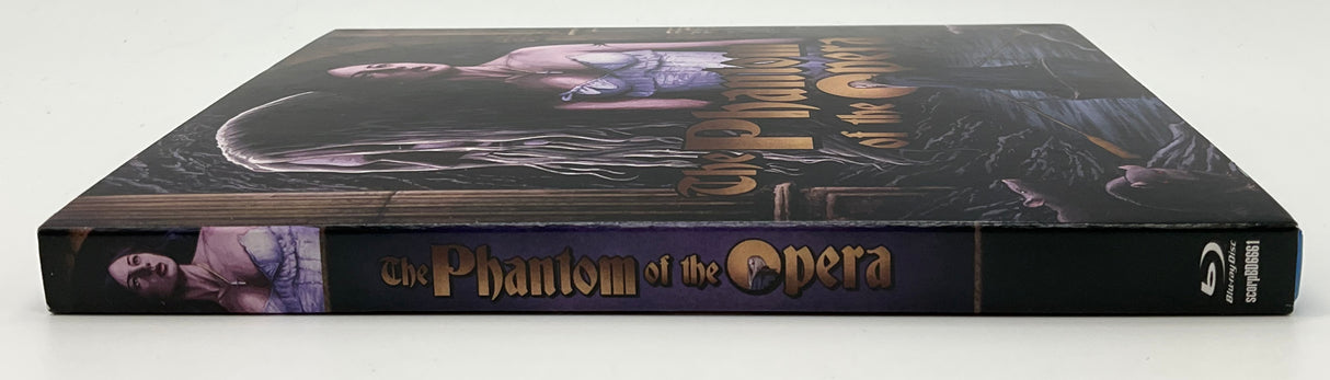 The Phantom of the Opera (1998) w/ SLIP USED