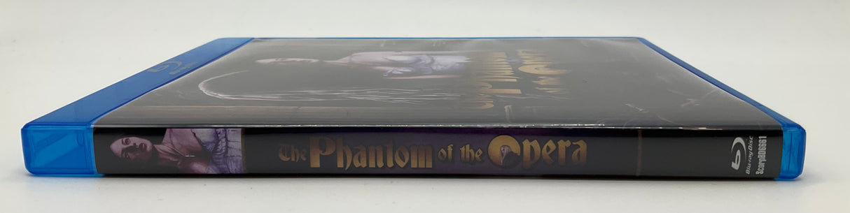 The Phantom of the Opera (1998) w/ SLIP USED