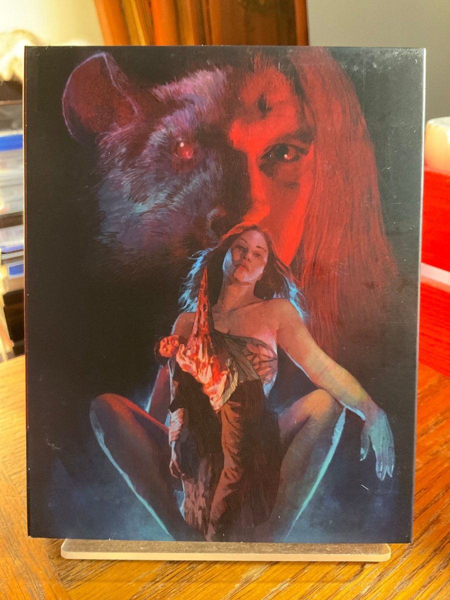 The Phantom of the Opera (1998) w/SLIP USED