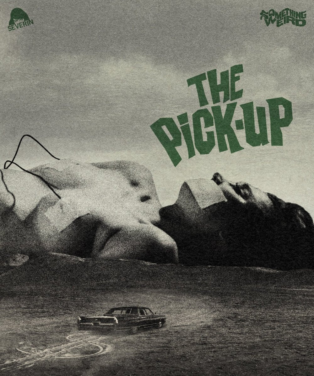 The Pickup - New Blu - Ray