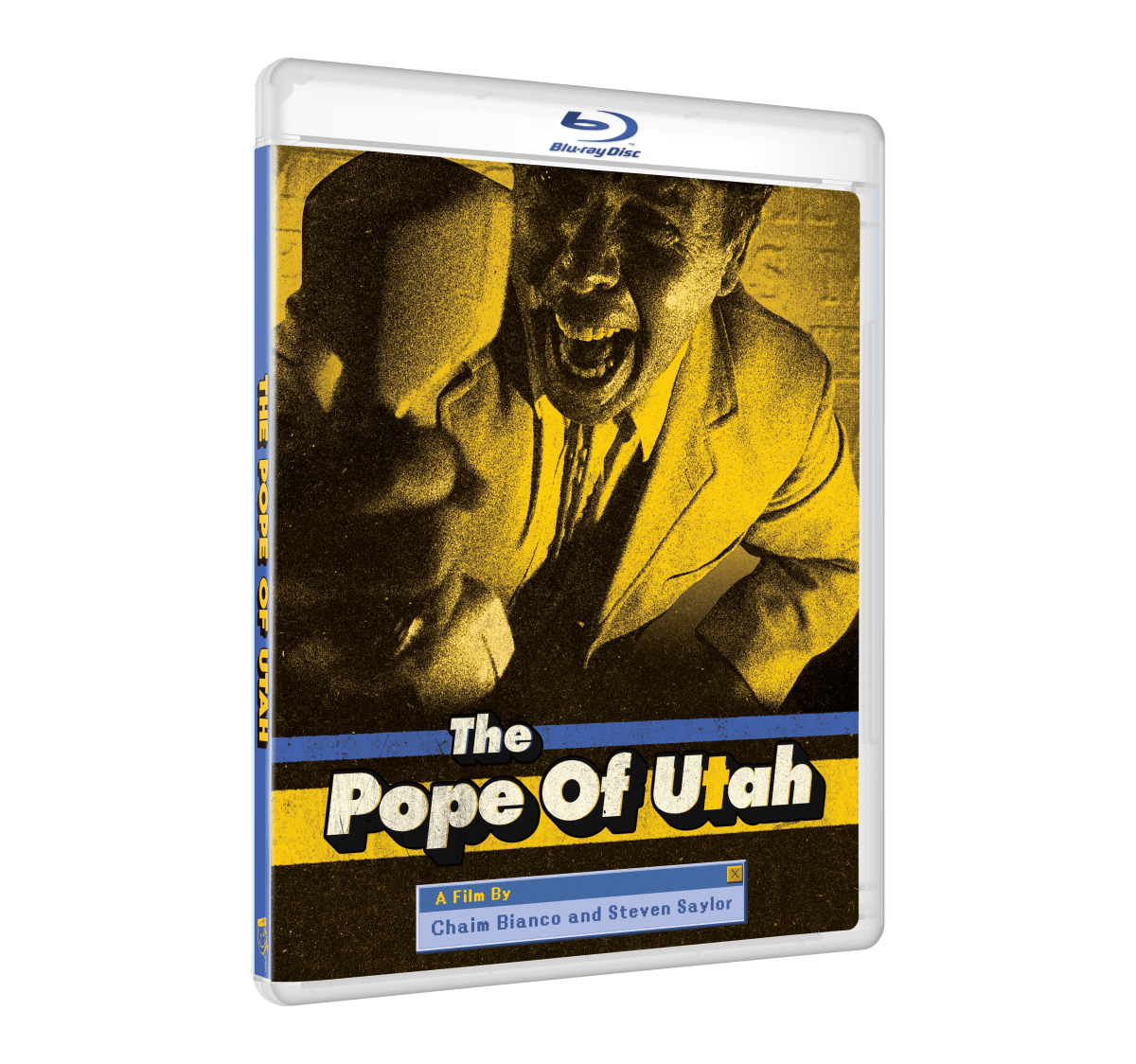 The Pope of Utah (Limited Edition, Region Free)
