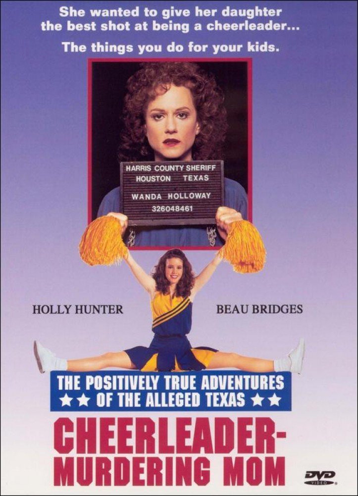The Positively True Adventures of the Alleged Texas Cheerleader - Murdering Mom (DVD) - New DVD