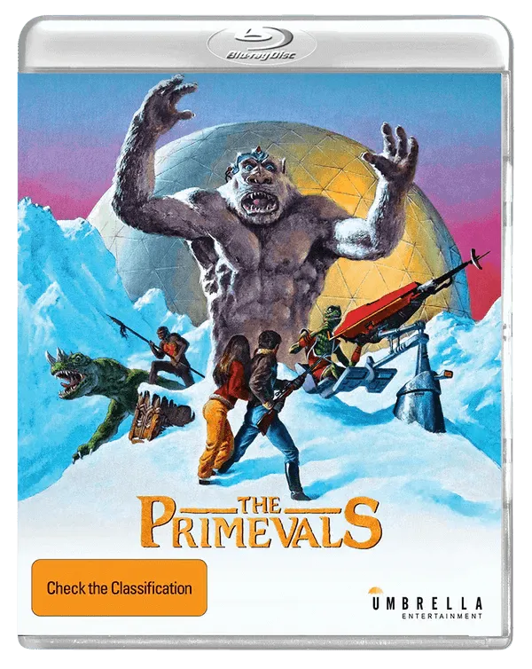 The Primevals (Region B)