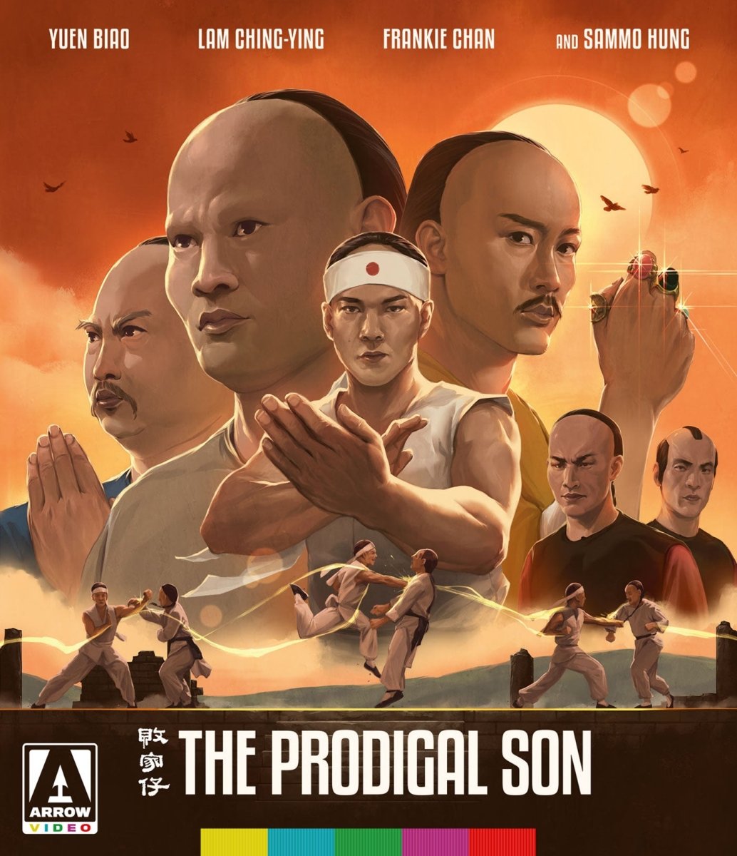The Prodigal Son - New Blu - Ray