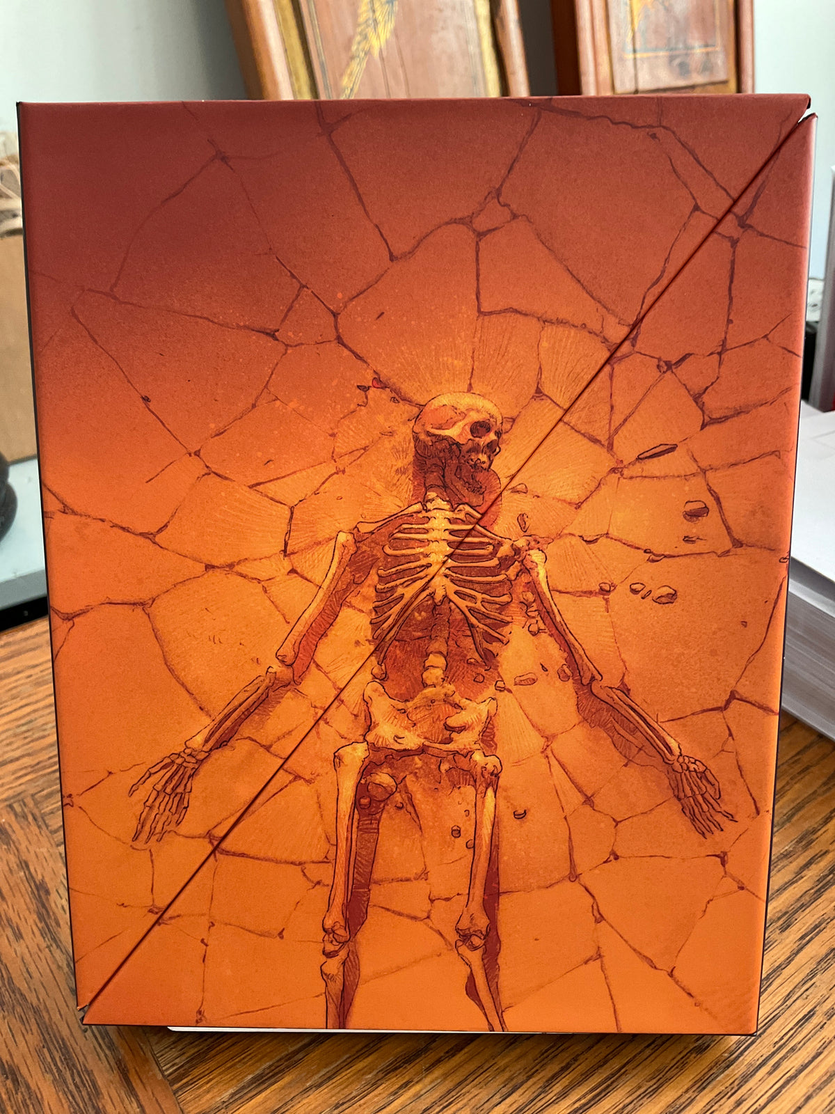 The Prophecy 1-3 (4K UHD, Limited Deluxe Edition) USED
