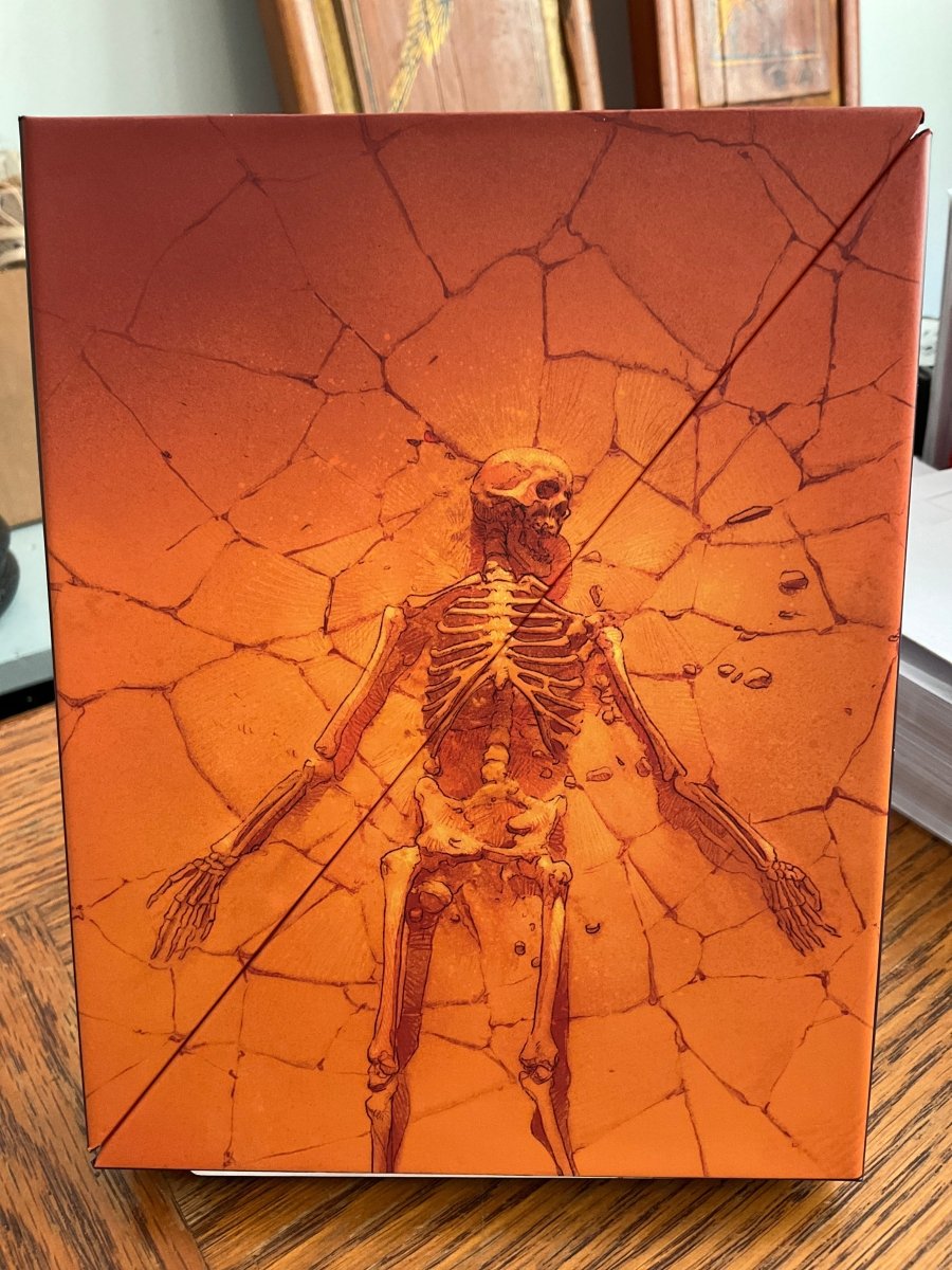 The Prophecy 1-3 (4K UHD, Limited Deluxe Edition) USED