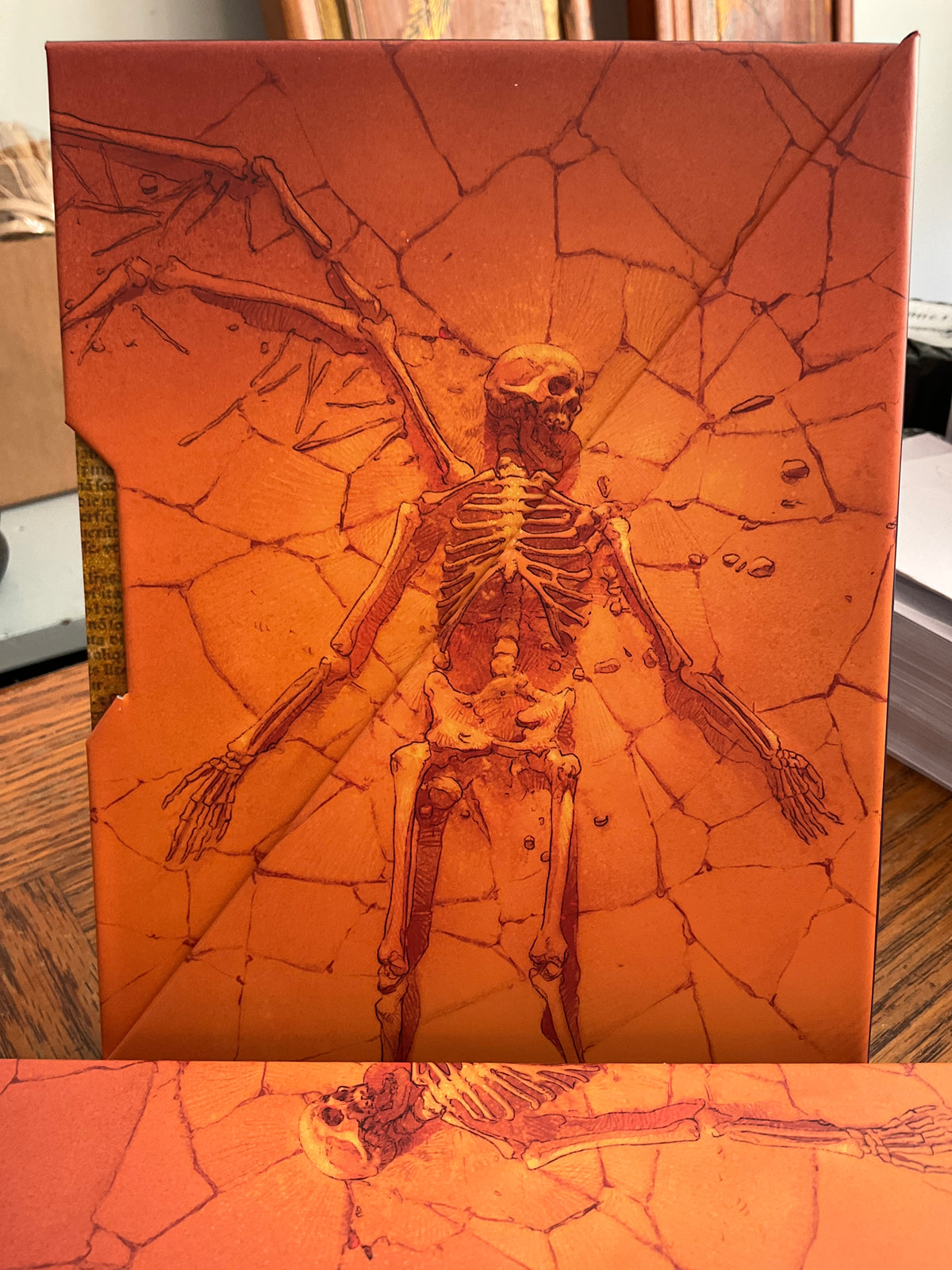 The Prophecy 1-3 (4K UHD, Limited Deluxe Edition) USED