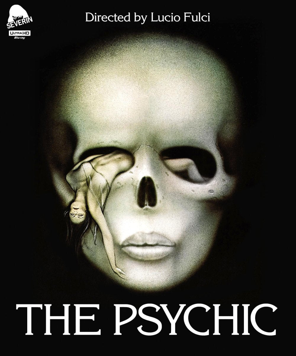 The Psychic (4K UHD) - New 4K UHD