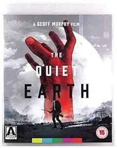 The Quiet Earth (REGION B) USED