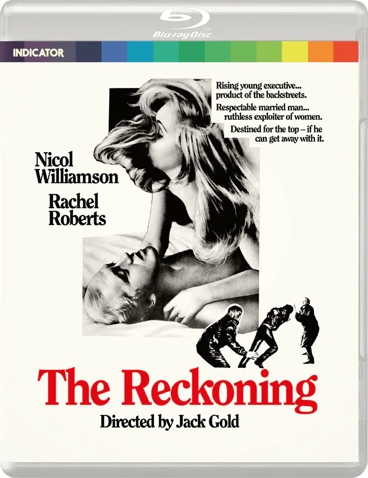 The Reckoning (Region Free) - New Blu - Ray