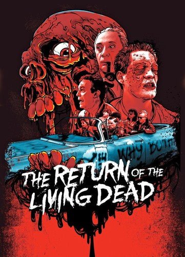 The Return of the Living Dead (DVD) - New DVD