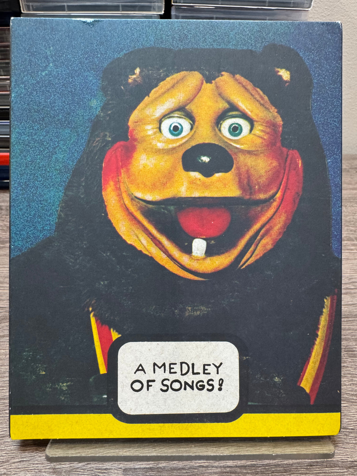 The Rock-afire Explosion w/SLIP USED