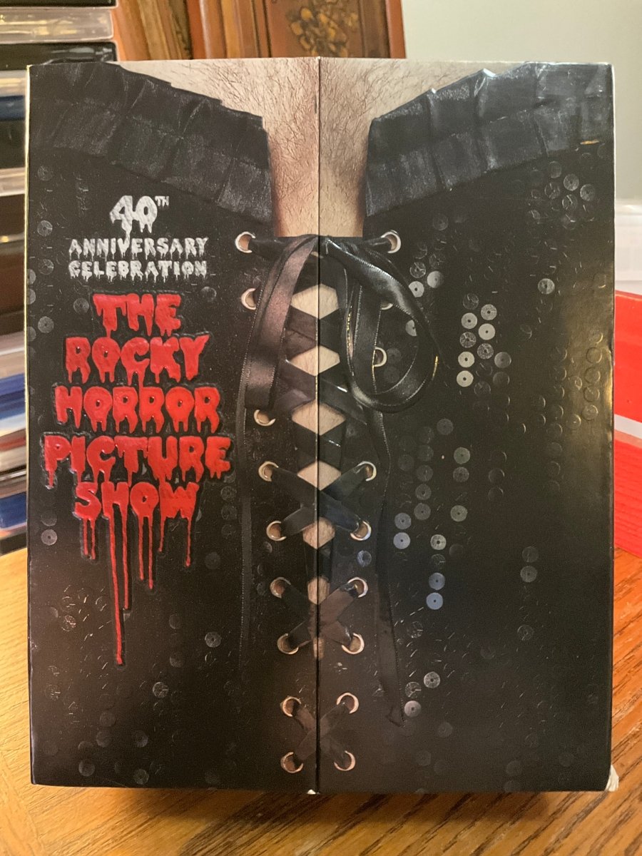 The Rocky Horror Picture Show - 40th Anniversary Celebration Box Set USED