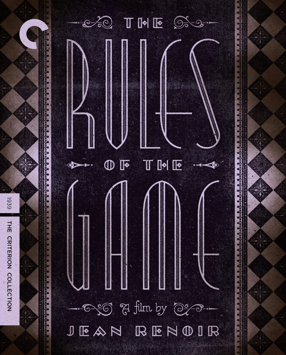 The Rules of the Game (4K UHD, 216) - New 4K UHD
