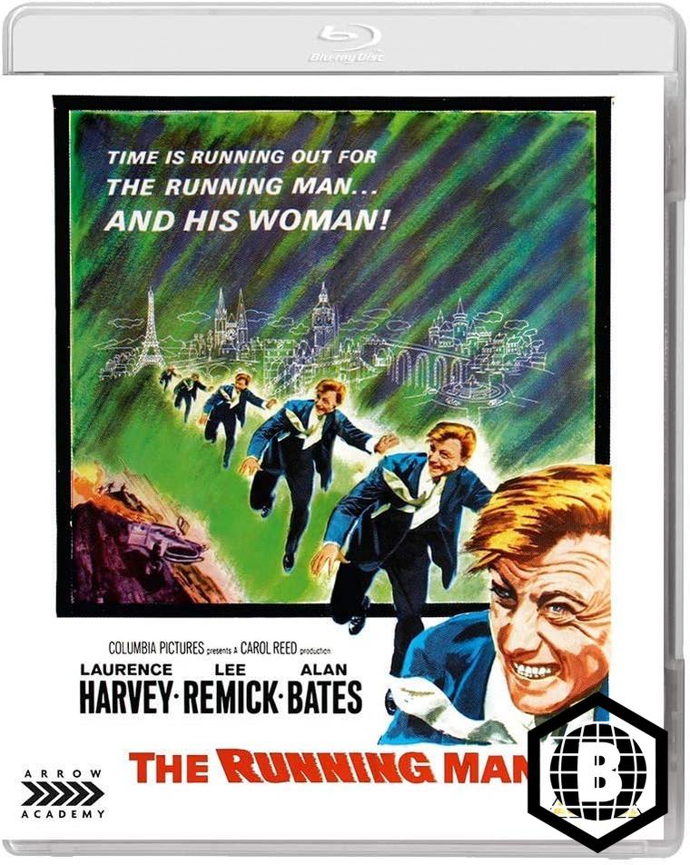 The Running Man (Region B)