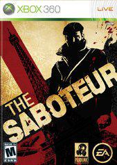 The Saboteur XBOX 360 NEW - Video Games - XBOX 360