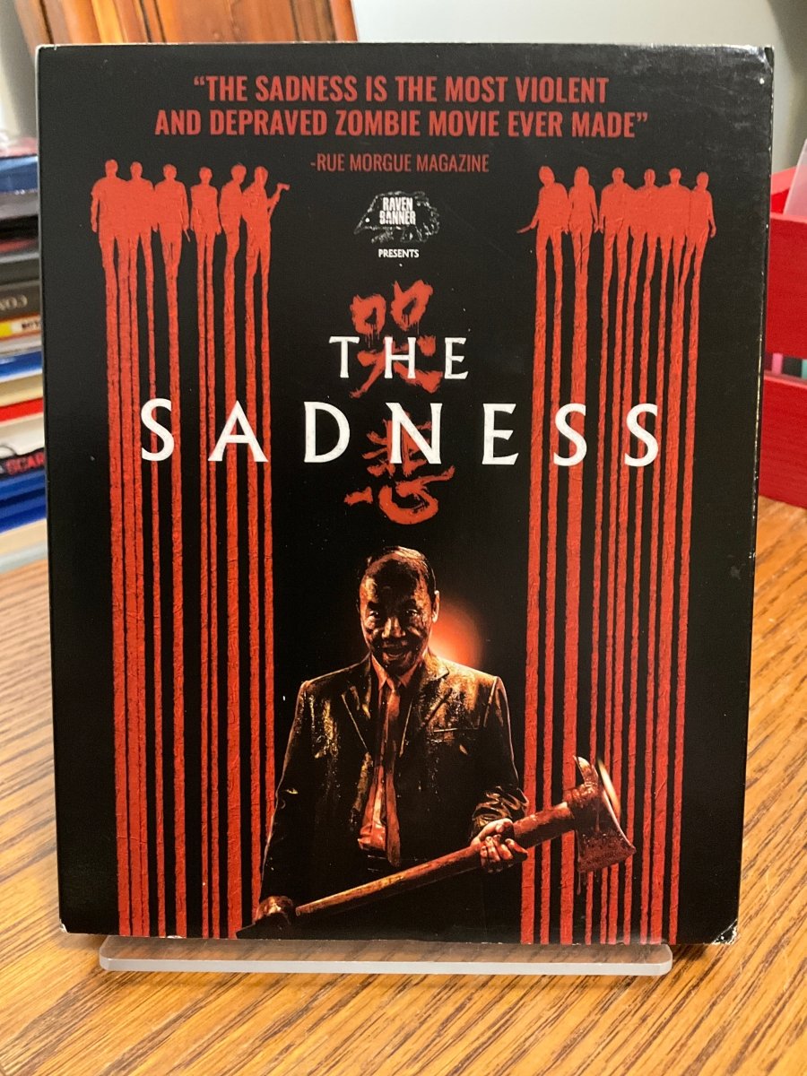 The Sadness (Raven Banner Special Edition) w/SLIP USED