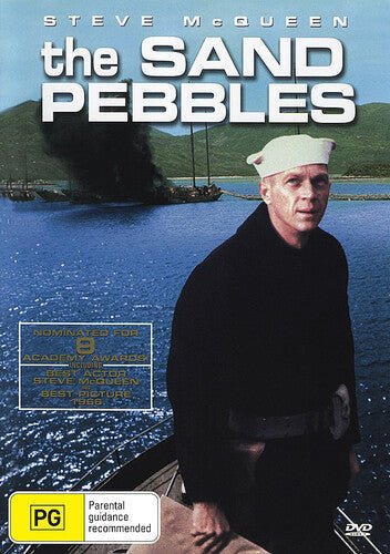 The Sand Pebbles (DVD) - New DVD