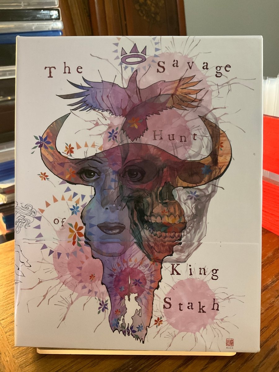 The Savage Hunt of King Stakh (Limited Deluxe Edition) USED