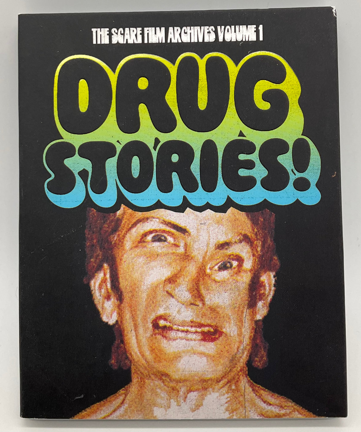 The Scare Film Archives Volume 1: Drug Stories! w/SLIP USED