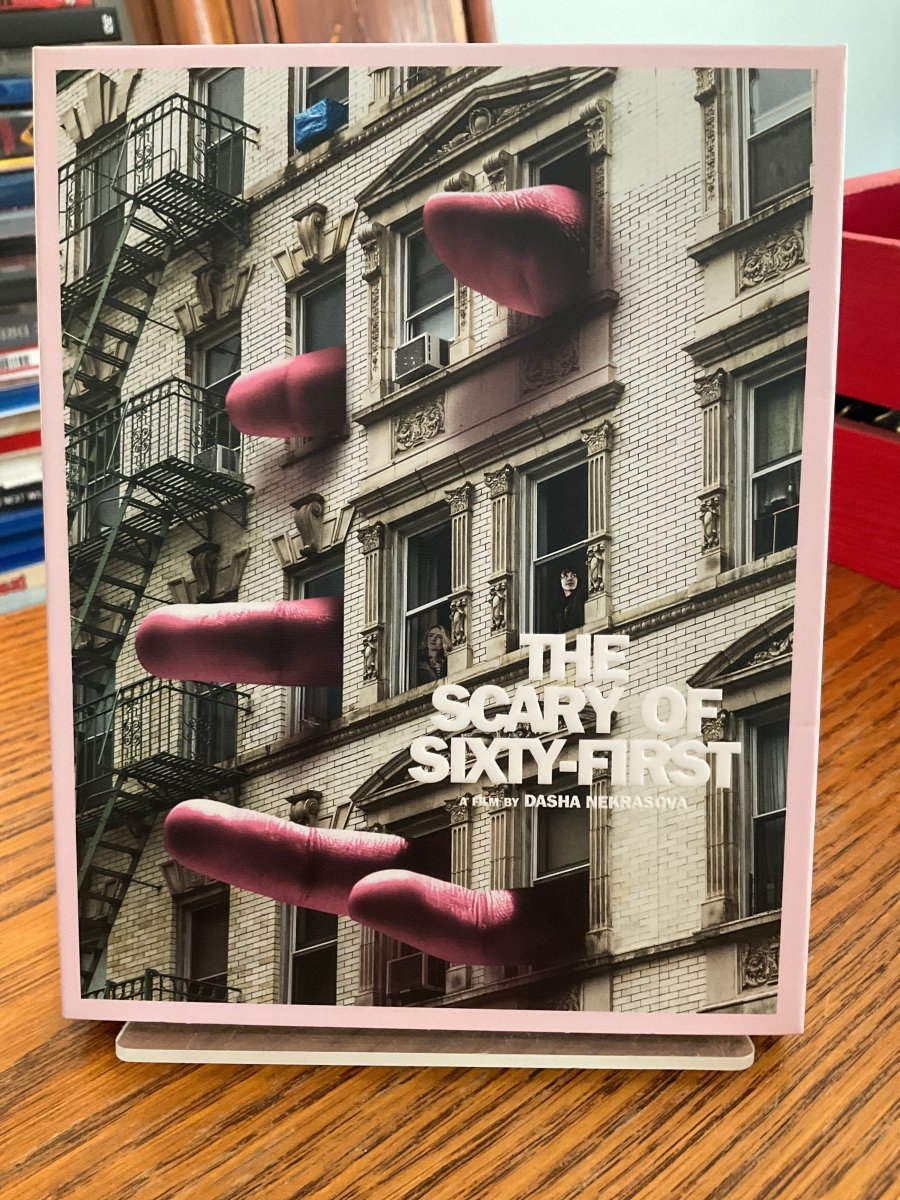 The Scary of Sixty-First w/SLIP and HARDCASE USED