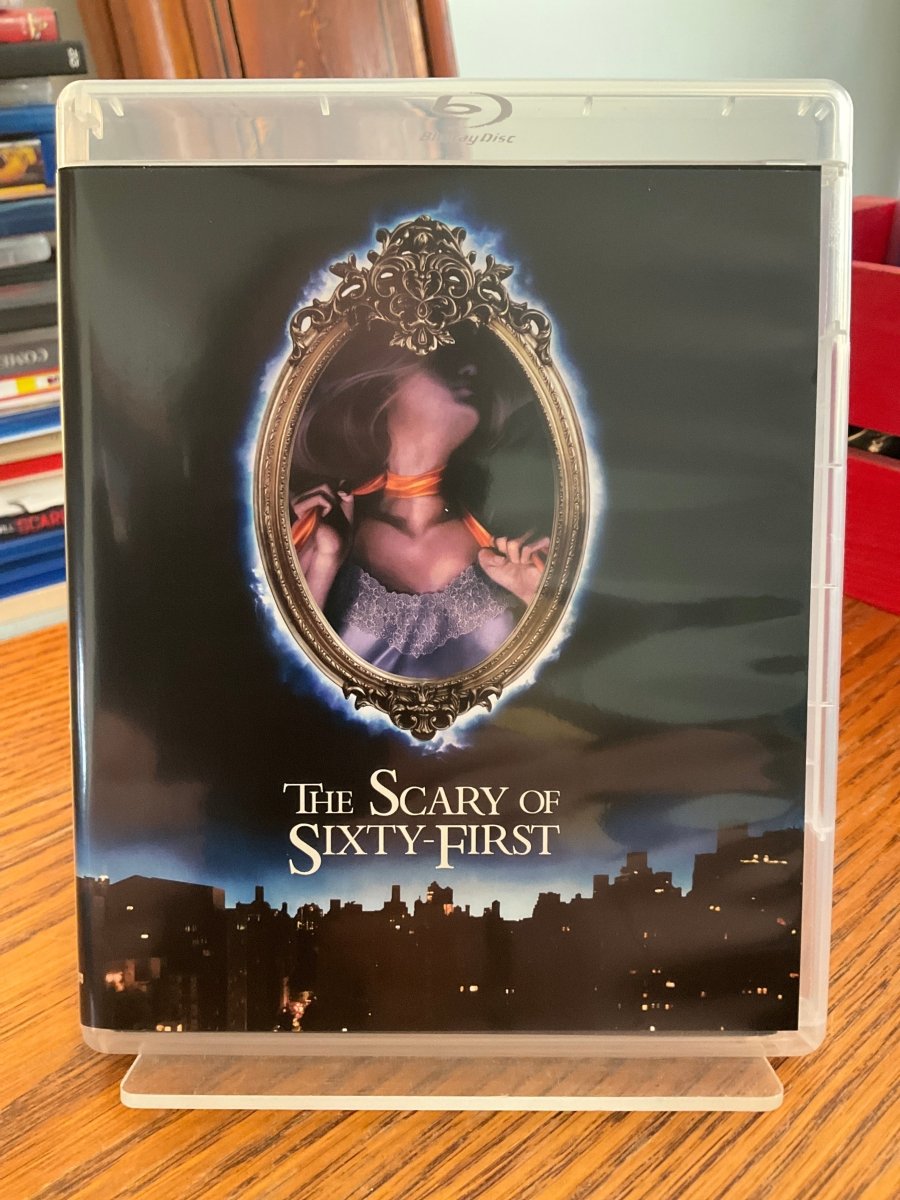 The Scary of Sixty-First w/SLIP and HARDCASE USED