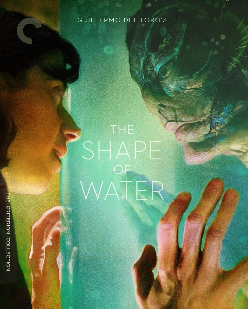 The Shape of Water (4K UHD, #1242)