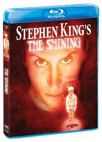 The Shining (1997) - New Blu - Ray
