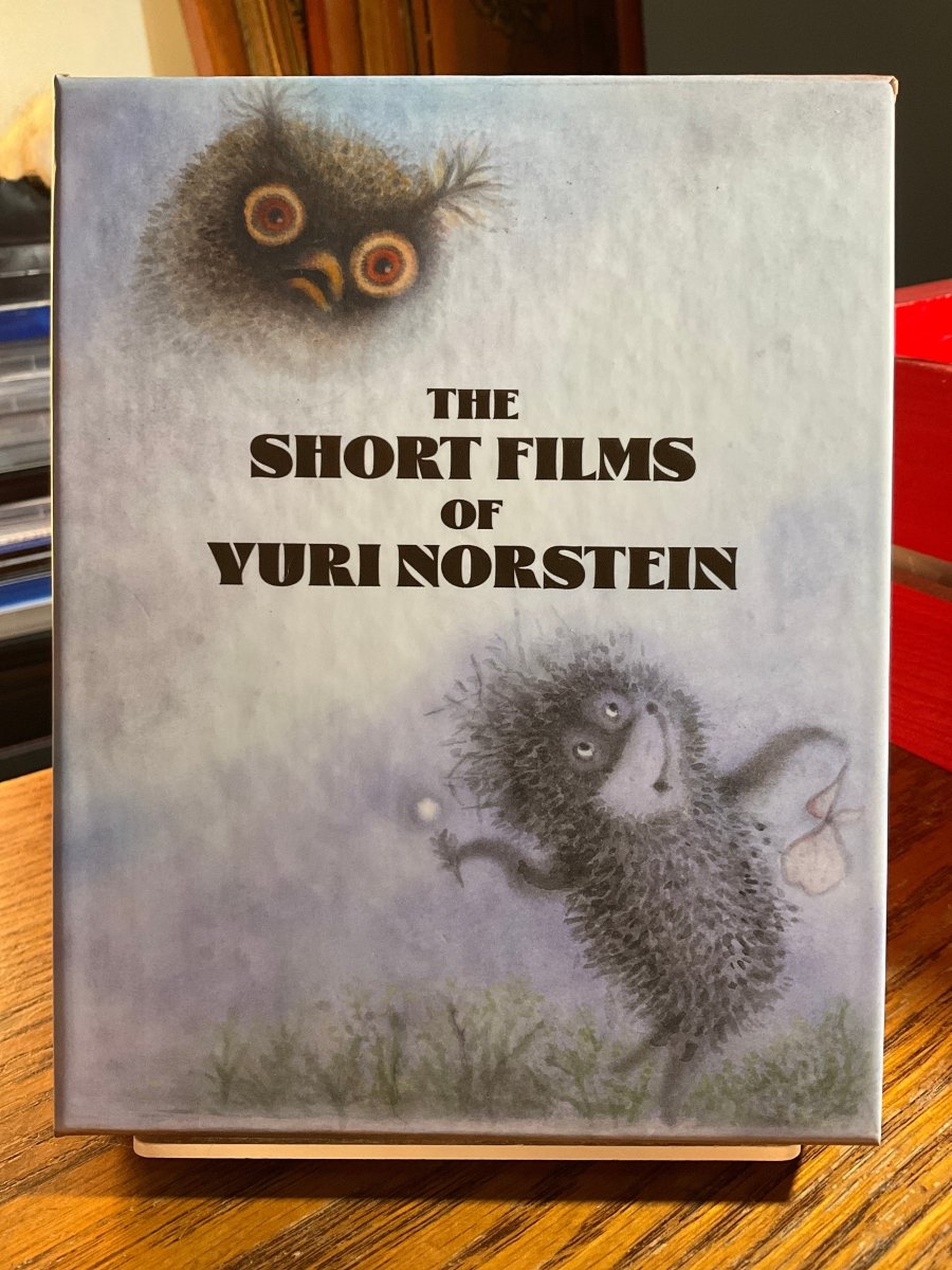 The Short Films Of Yuri Norstein: Treasures Of Soviet Animation Vol. 3 (LIMITED EDITION) USED
