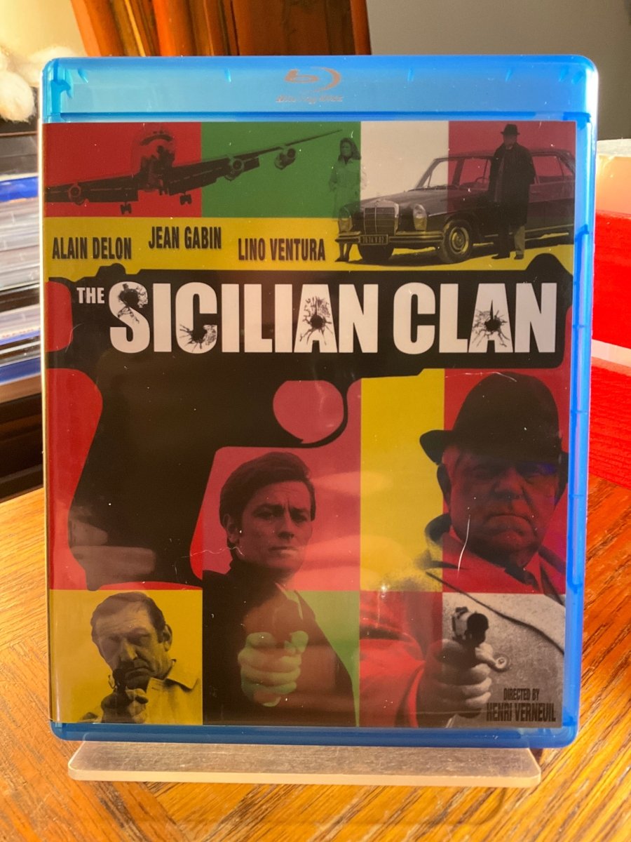 The Sicilian Clan USED