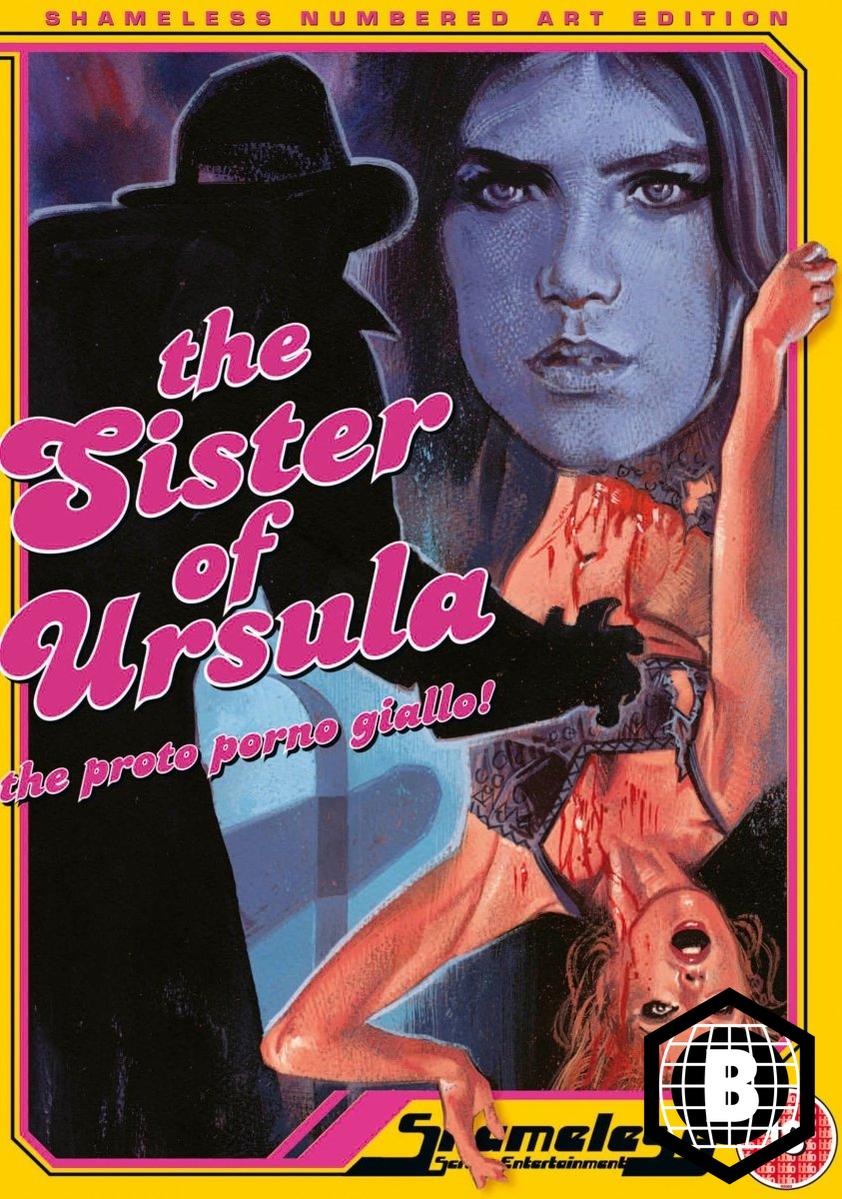 The Sister of Ursula (DVD, Region B)