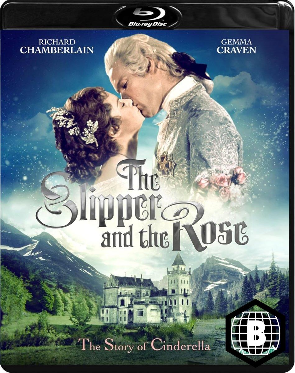 The Slipper and the Rose (Region B)