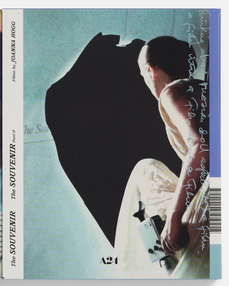 The Souvenir Double Feature - New Blu - Ray