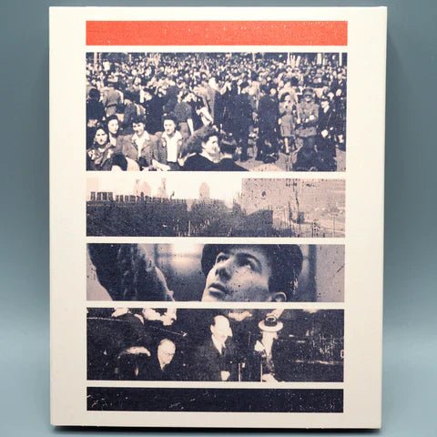 The Spirit of '45 w/SLIP - New Blu - Ray