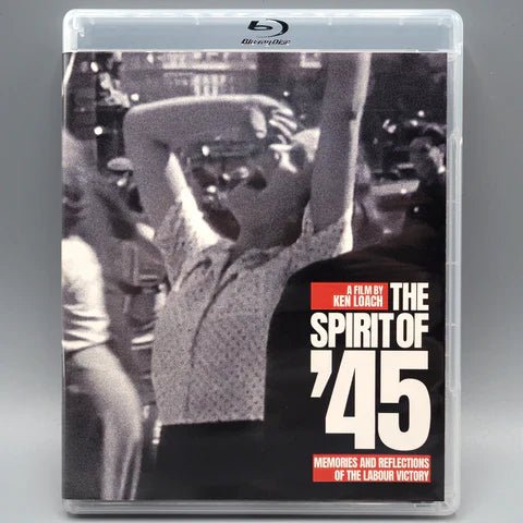 The Spirit of '45 w/SLIP - New Blu - Ray