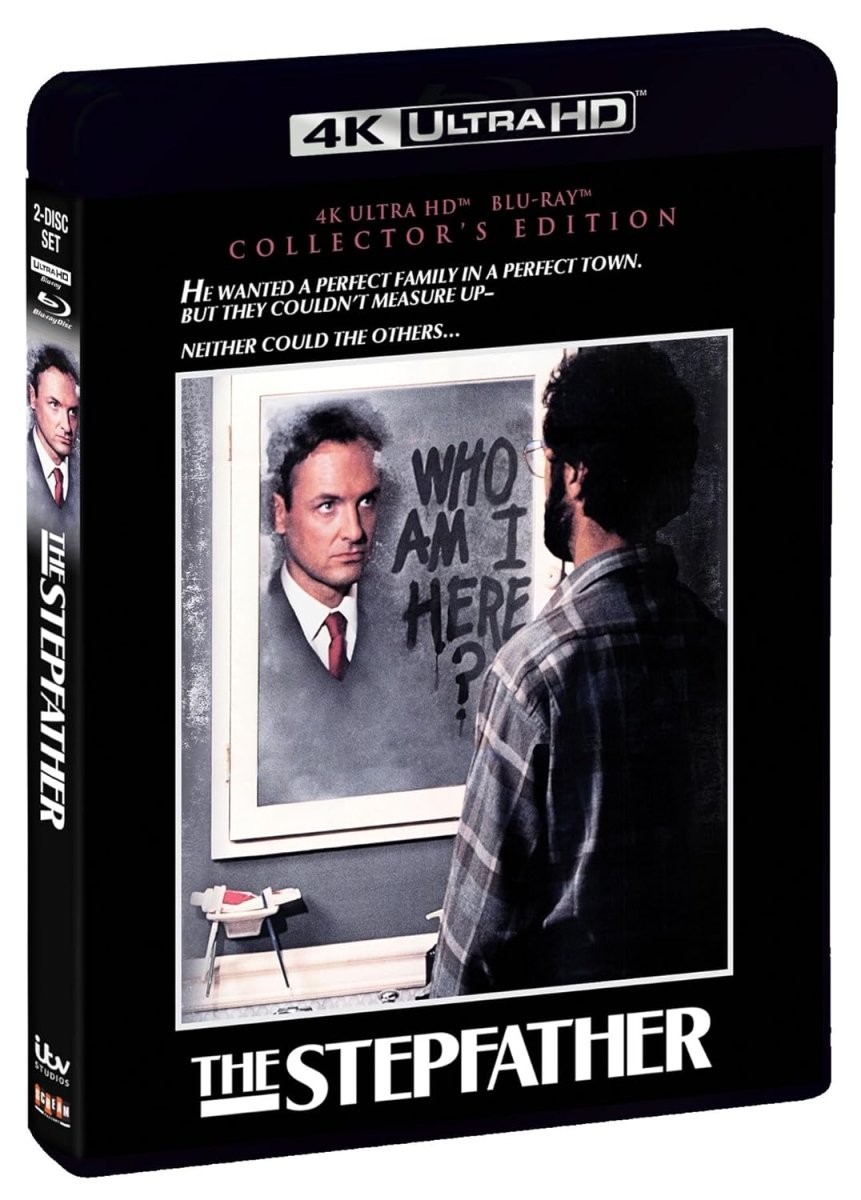 The Stepfather (4K UHD) w/SLIP