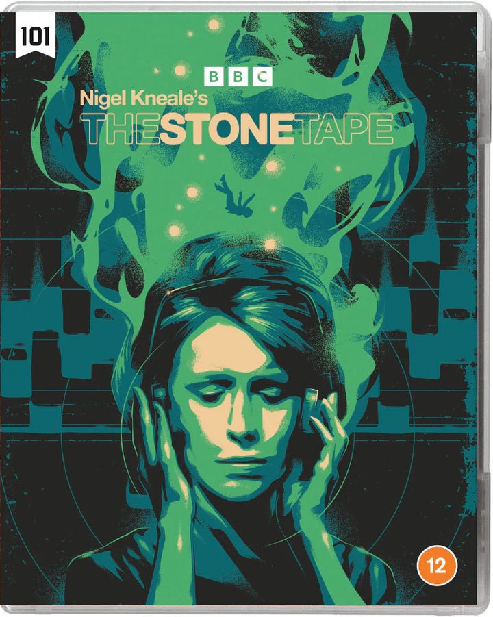 The Stone Tape (Standard Edition, Region B) - New Blu - Ray