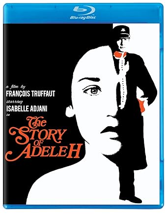 The Story of Adele H. w/SLIP USED