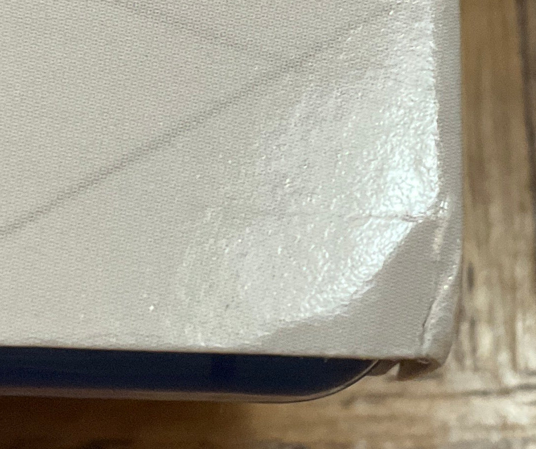 The Substance (Blu-Ray, Mubi) w/SLIP USED