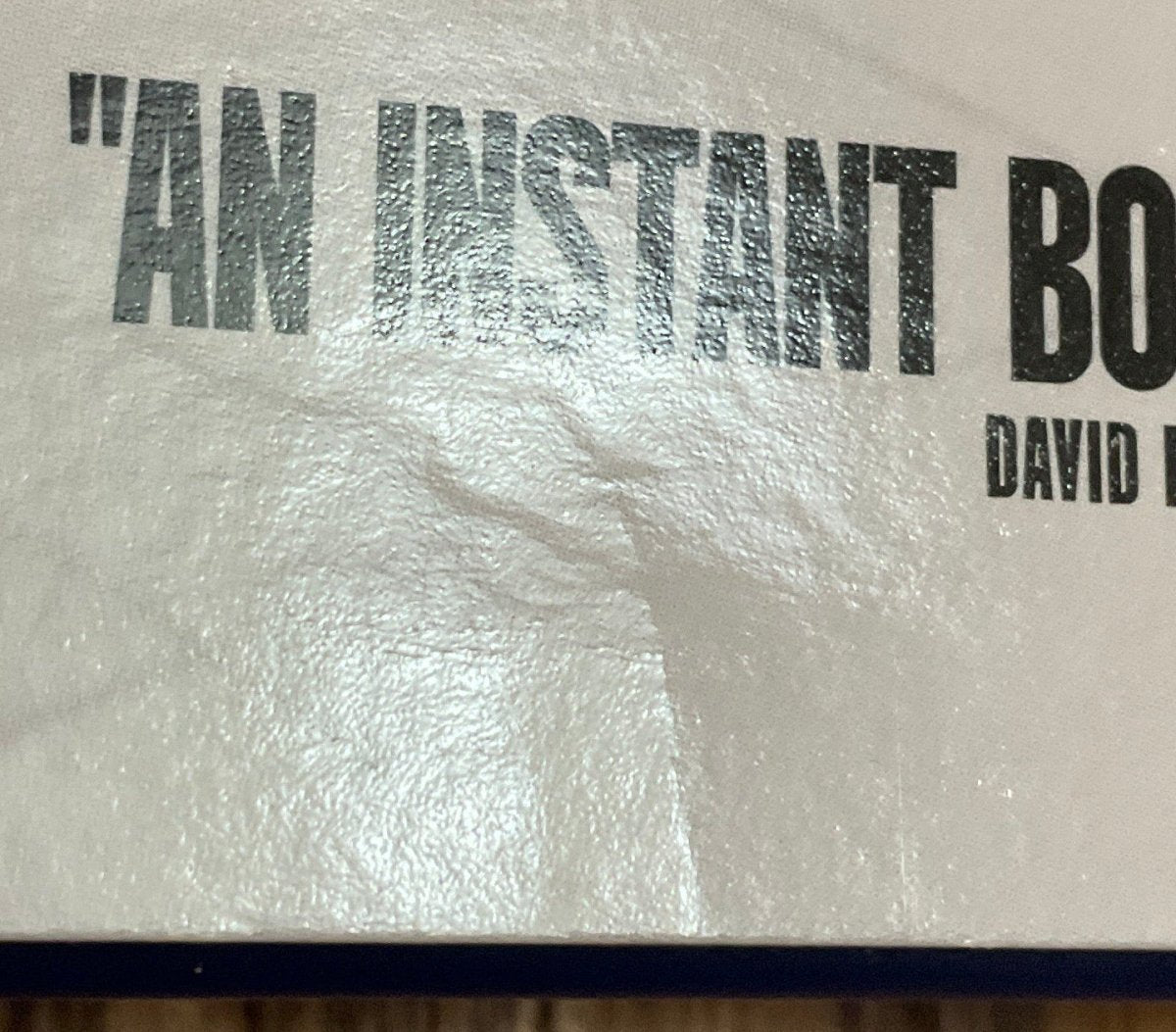 The Substance (Blu-Ray, Mubi) w/SLIP USED
