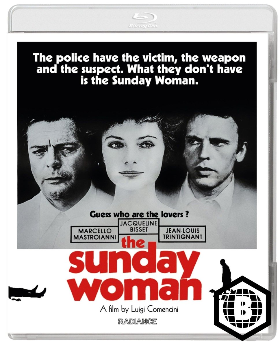 The Sunday Woman (Limited Edition, Region B) USED