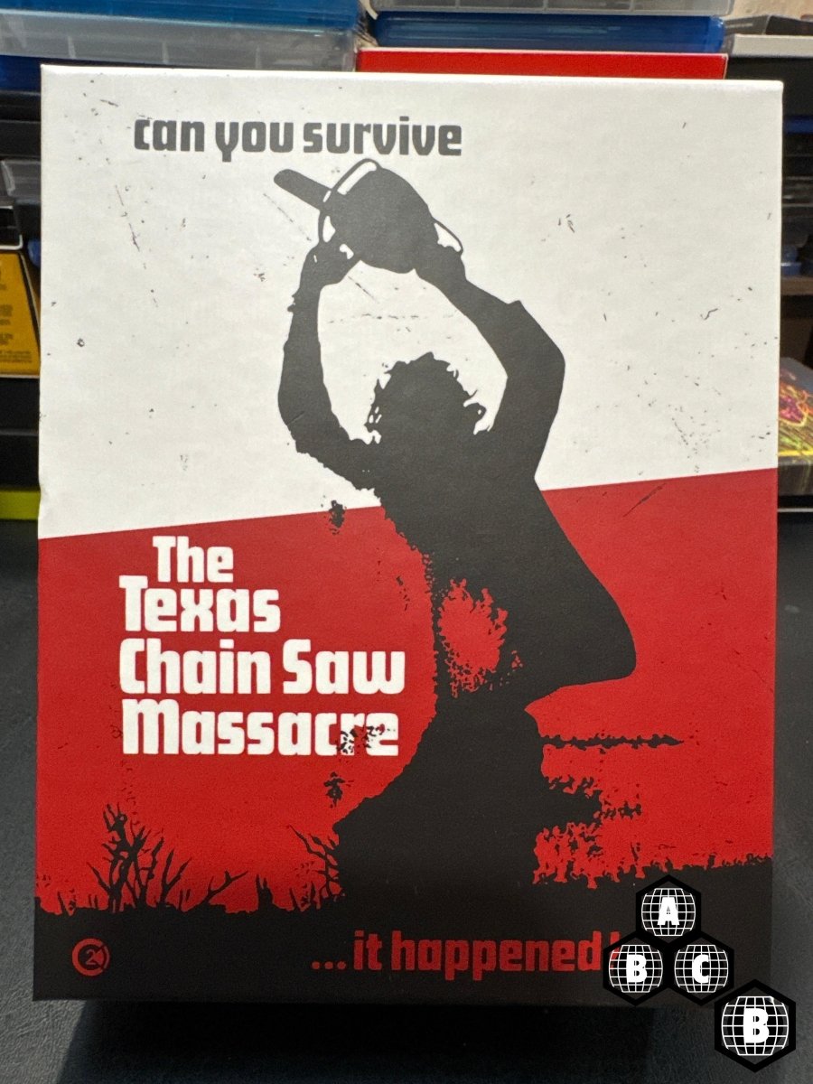 The Texas Chain Saw Massacre (4K UHD, Limited Edition, 4K Region Free/Blu-Ray Region B) USED
